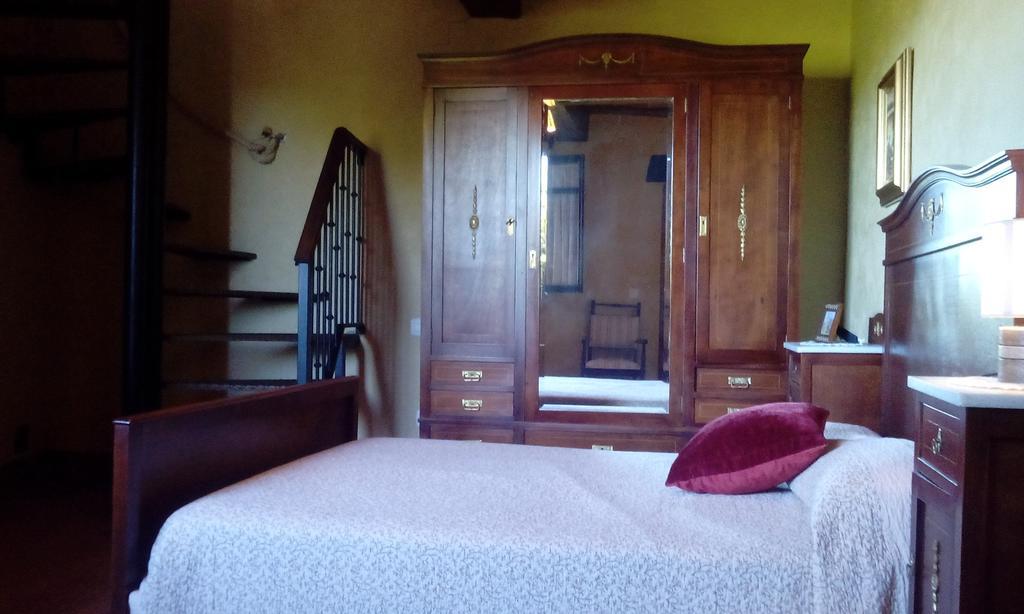 Casa Rural El Pilar Acebo Room photo