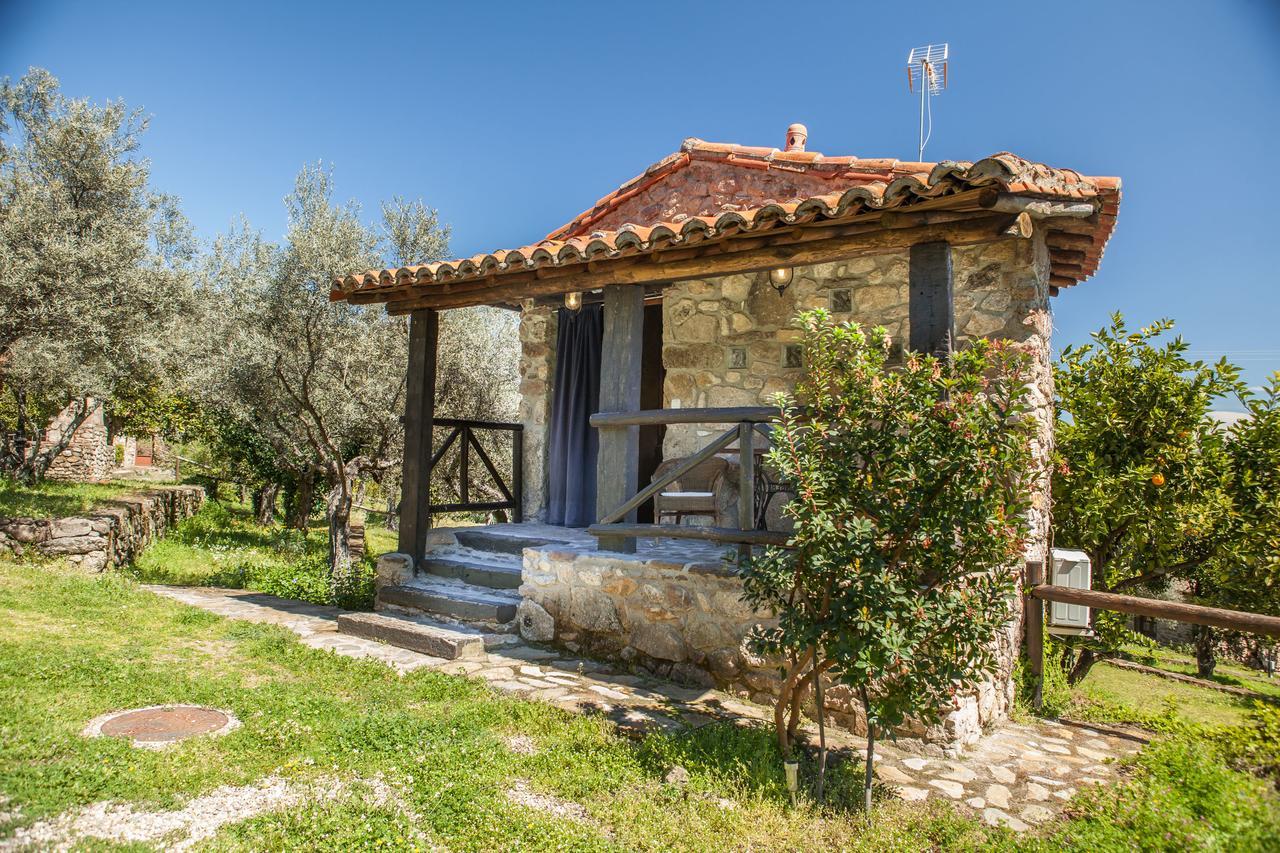 Casa Rural El Pilar Acebo Exterior photo