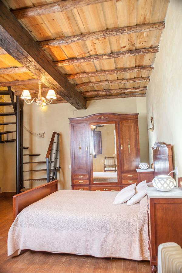 Casa Rural El Pilar Acebo Exterior photo