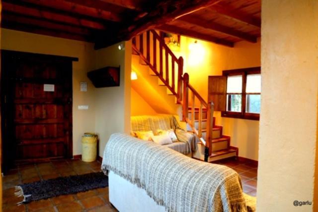 Casa Rural El Pilar Acebo Exterior photo